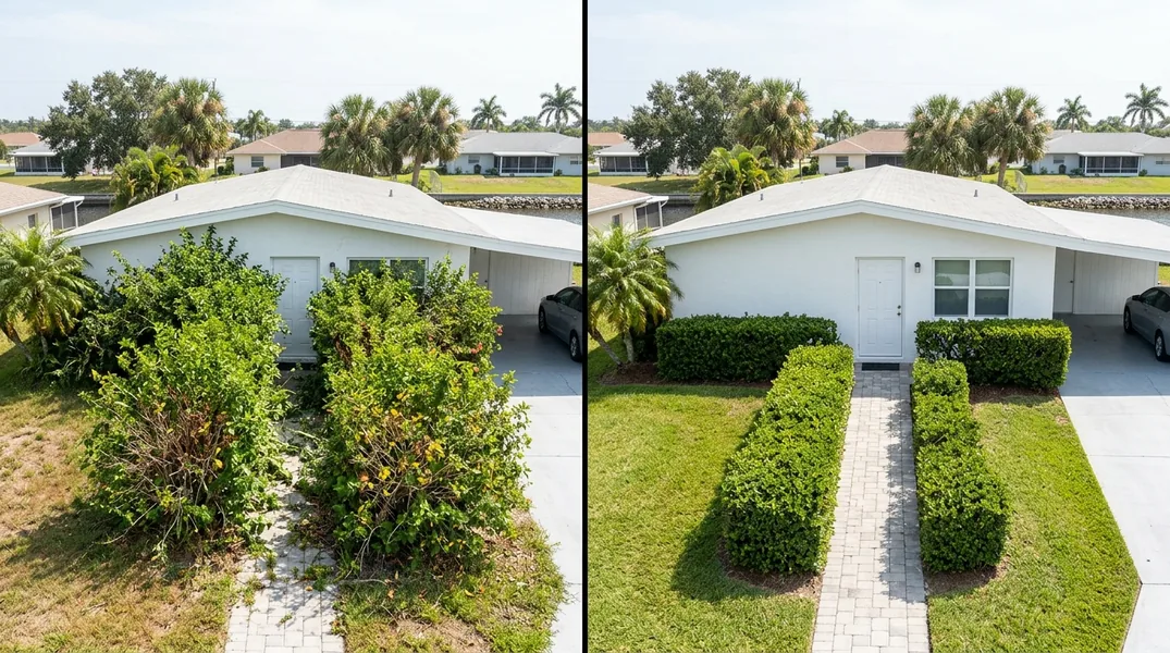Result tree service in Cape Coral - Cape Coral Tree Service