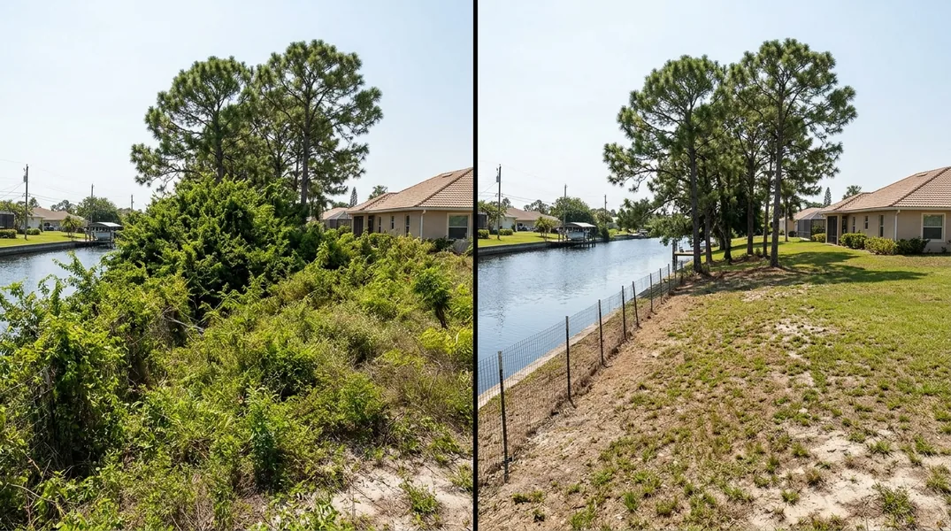 Result tree service in Cape Coral - Cape Coral Tree Service