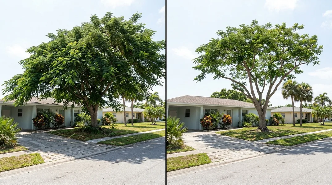Result tree service in Cape Coral - Cape Coral Tree Service
