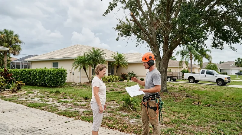 Arborist Consultation Cape Coral